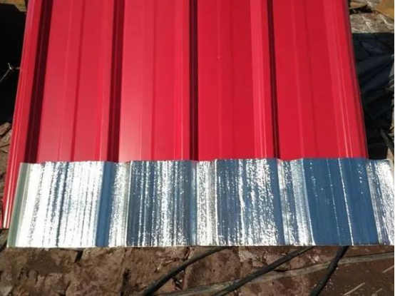 roofing sheet