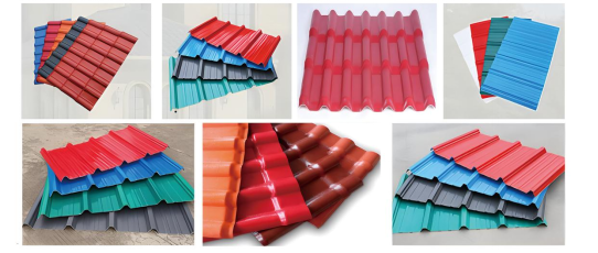 new material roofing sheet